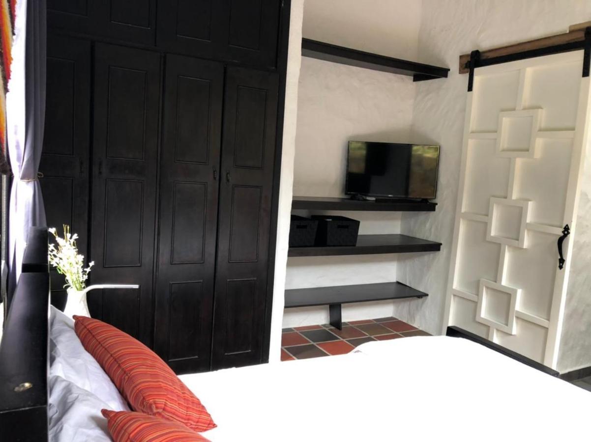 Casa Luna Hotel Campestre & Spa 圣希尔 外观 照片