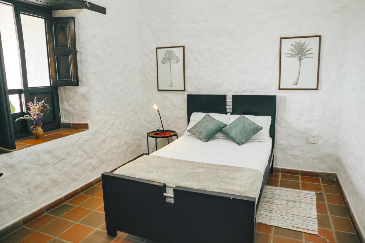 Casa Luna Hotel Campestre & Spa 圣希尔 外观 照片