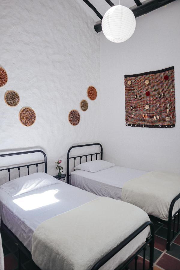Casa Luna Hotel Campestre & Spa 圣希尔 外观 照片