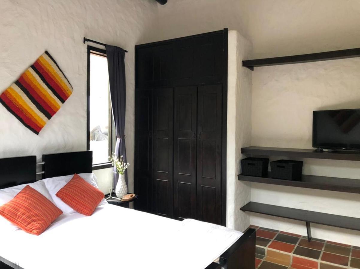 Casa Luna Hotel Campestre & Spa 圣希尔 外观 照片