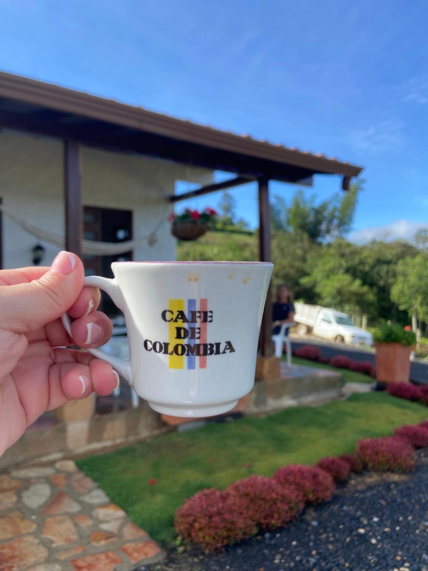 Casa Luna Hotel Campestre & Spa 圣希尔 外观 照片
