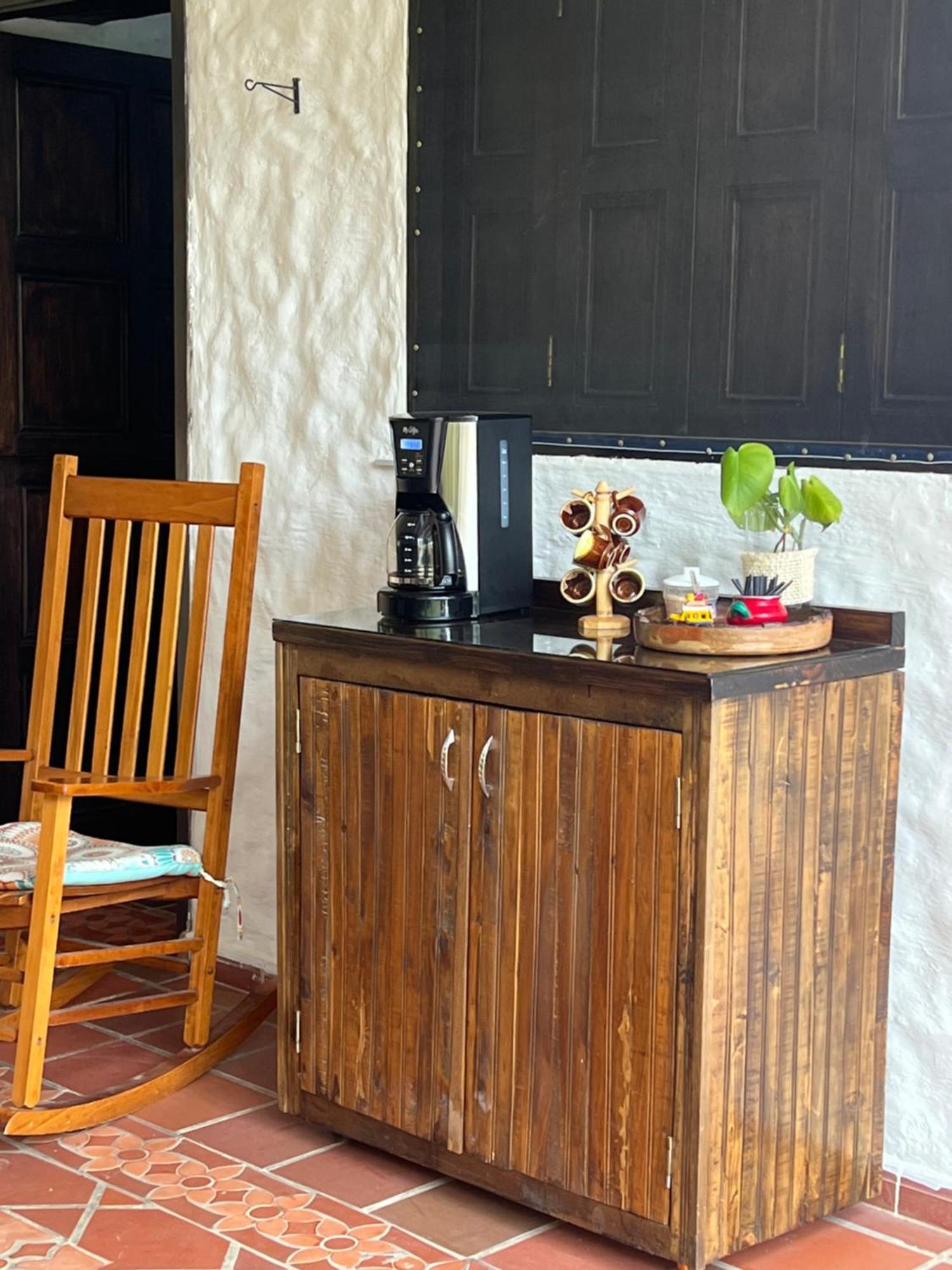 Casa Luna Hotel Campestre & Spa 圣希尔 外观 照片