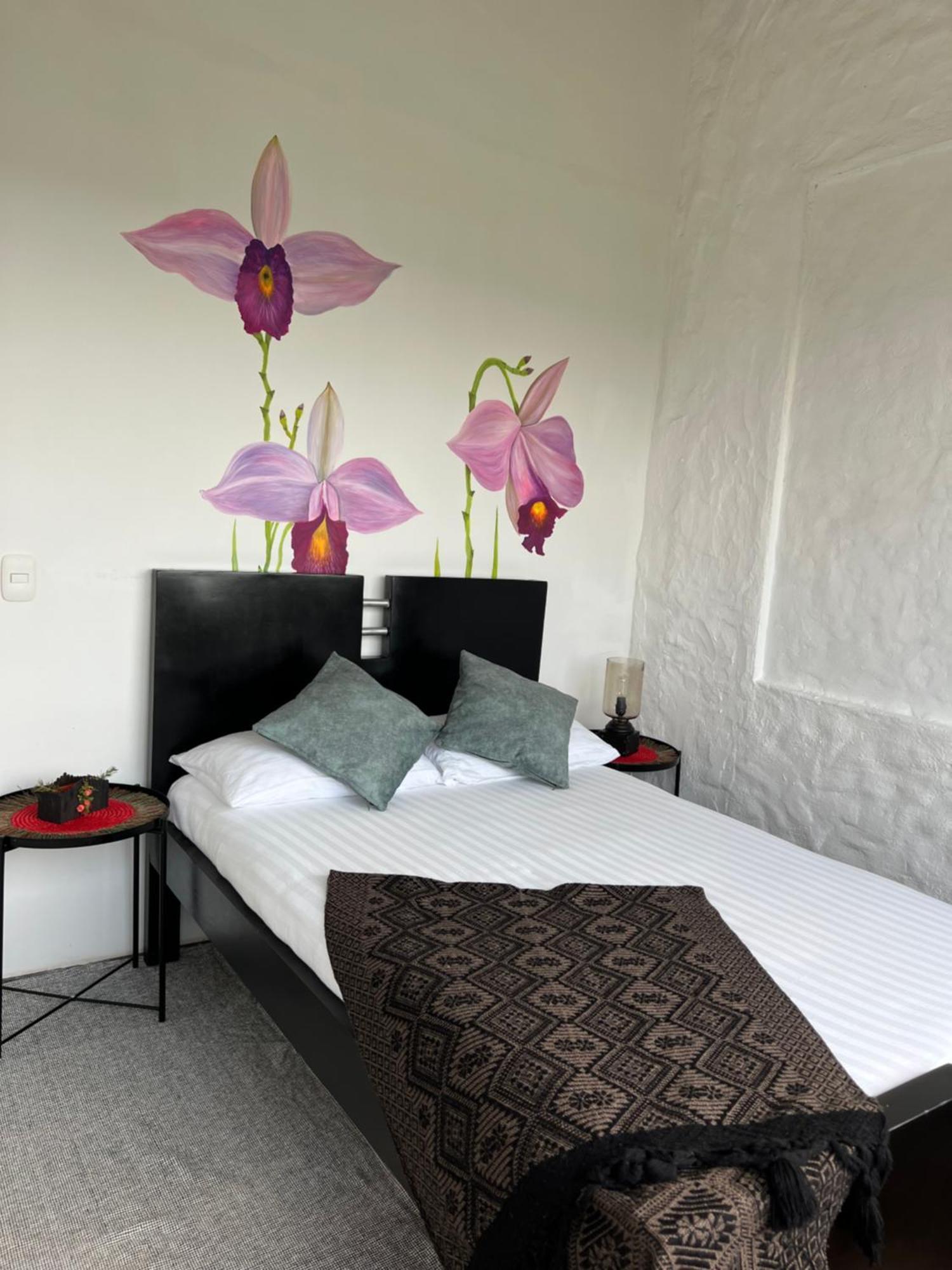 Casa Luna Hotel Campestre & Spa 圣希尔 外观 照片