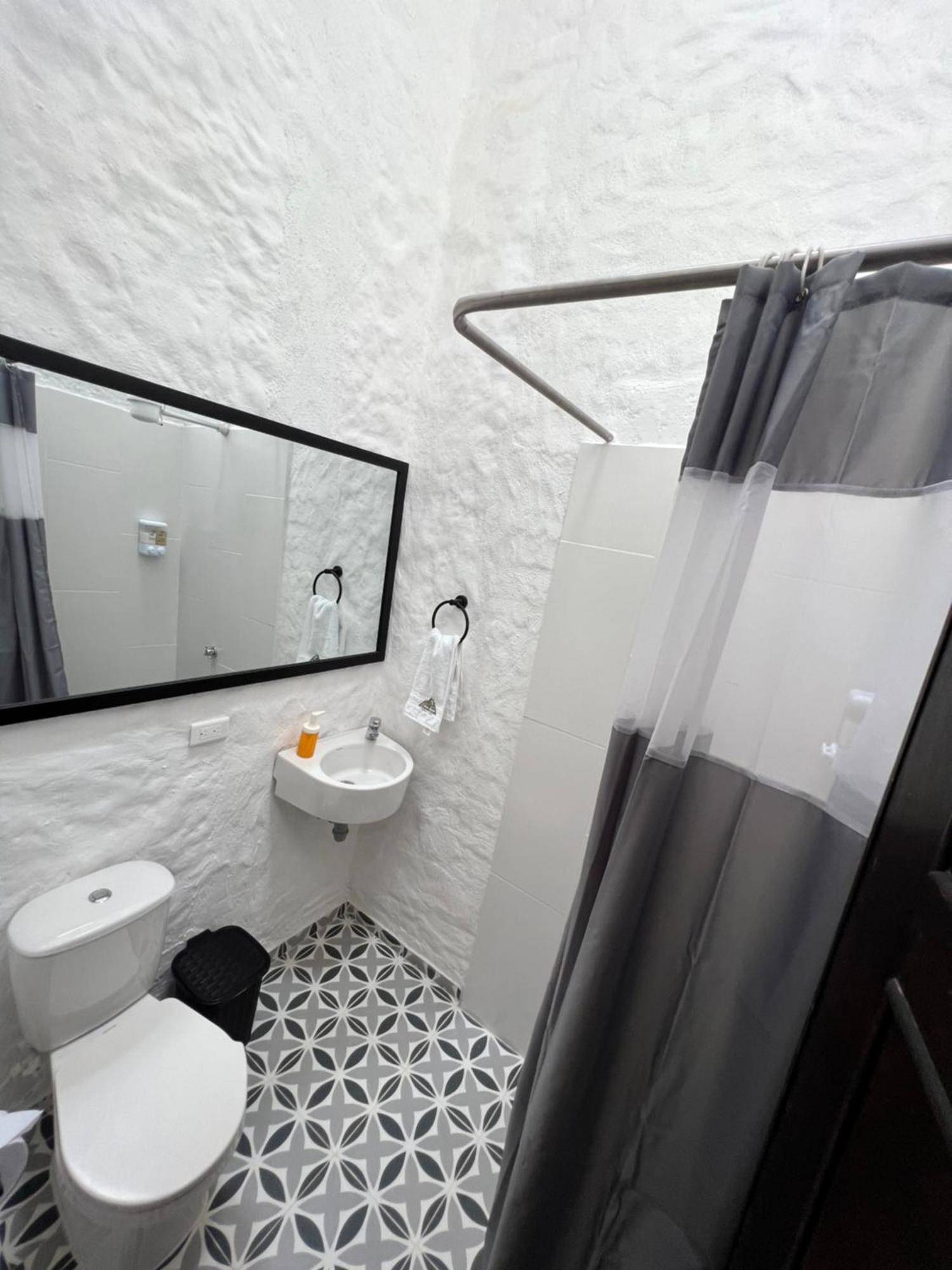 Casa Luna Hotel Campestre & Spa 圣希尔 外观 照片