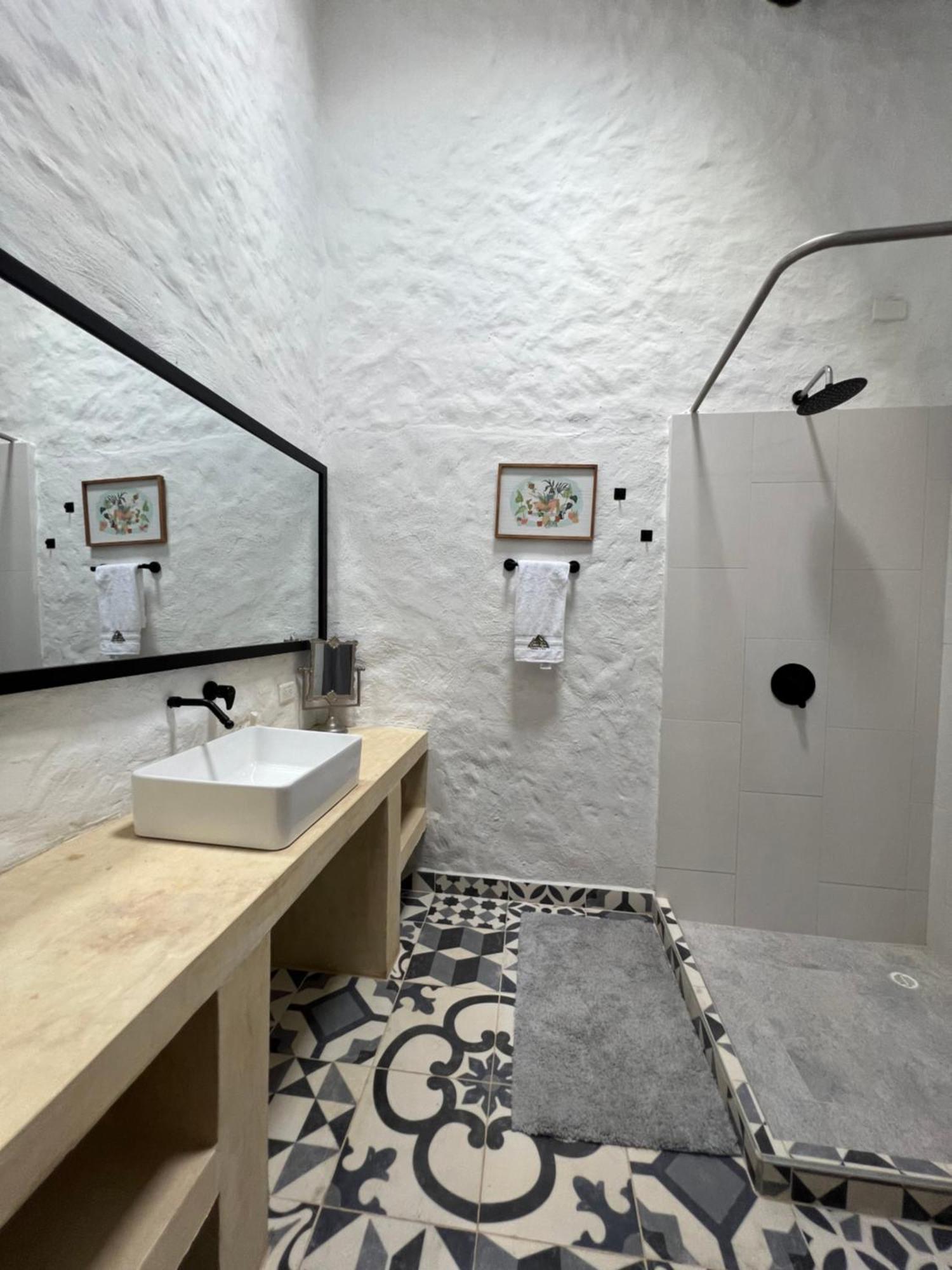 Casa Luna Hotel Campestre & Spa 圣希尔 外观 照片