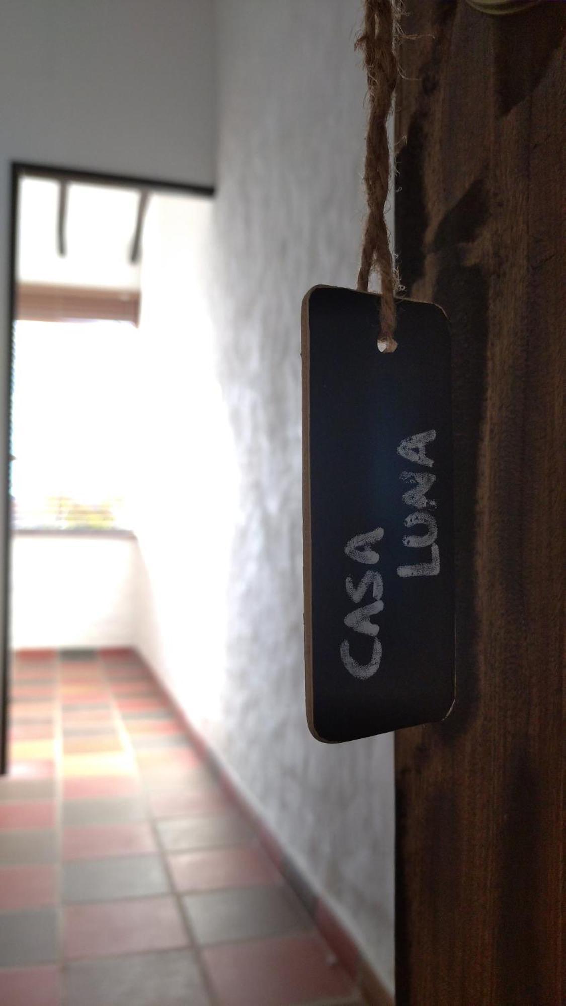 Casa Luna Hotel Campestre & Spa 圣希尔 外观 照片