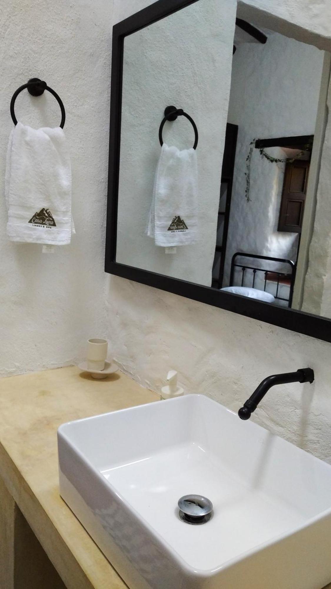 Casa Luna Hotel Campestre & Spa 圣希尔 外观 照片