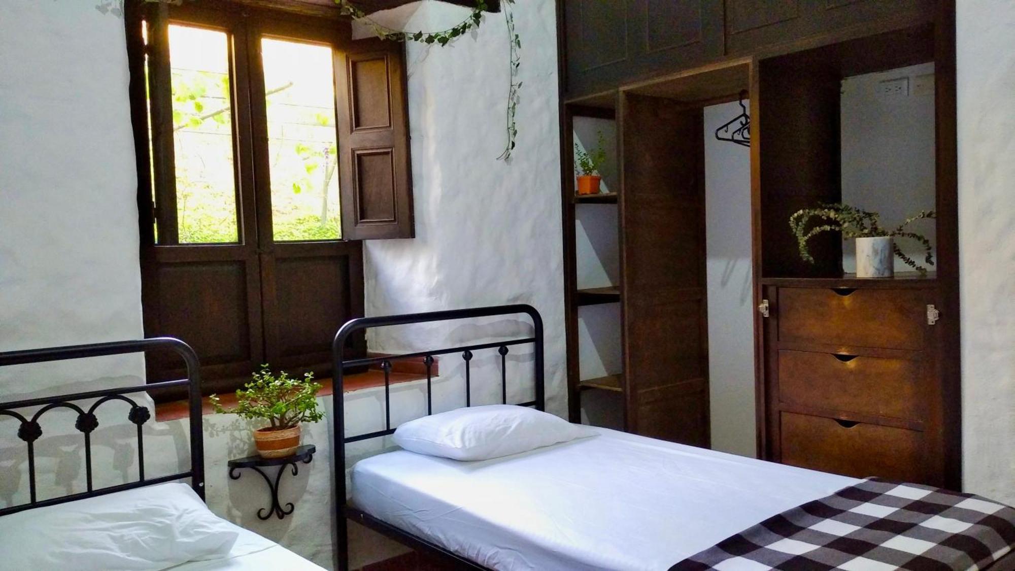 Casa Luna Hotel Campestre & Spa 圣希尔 外观 照片