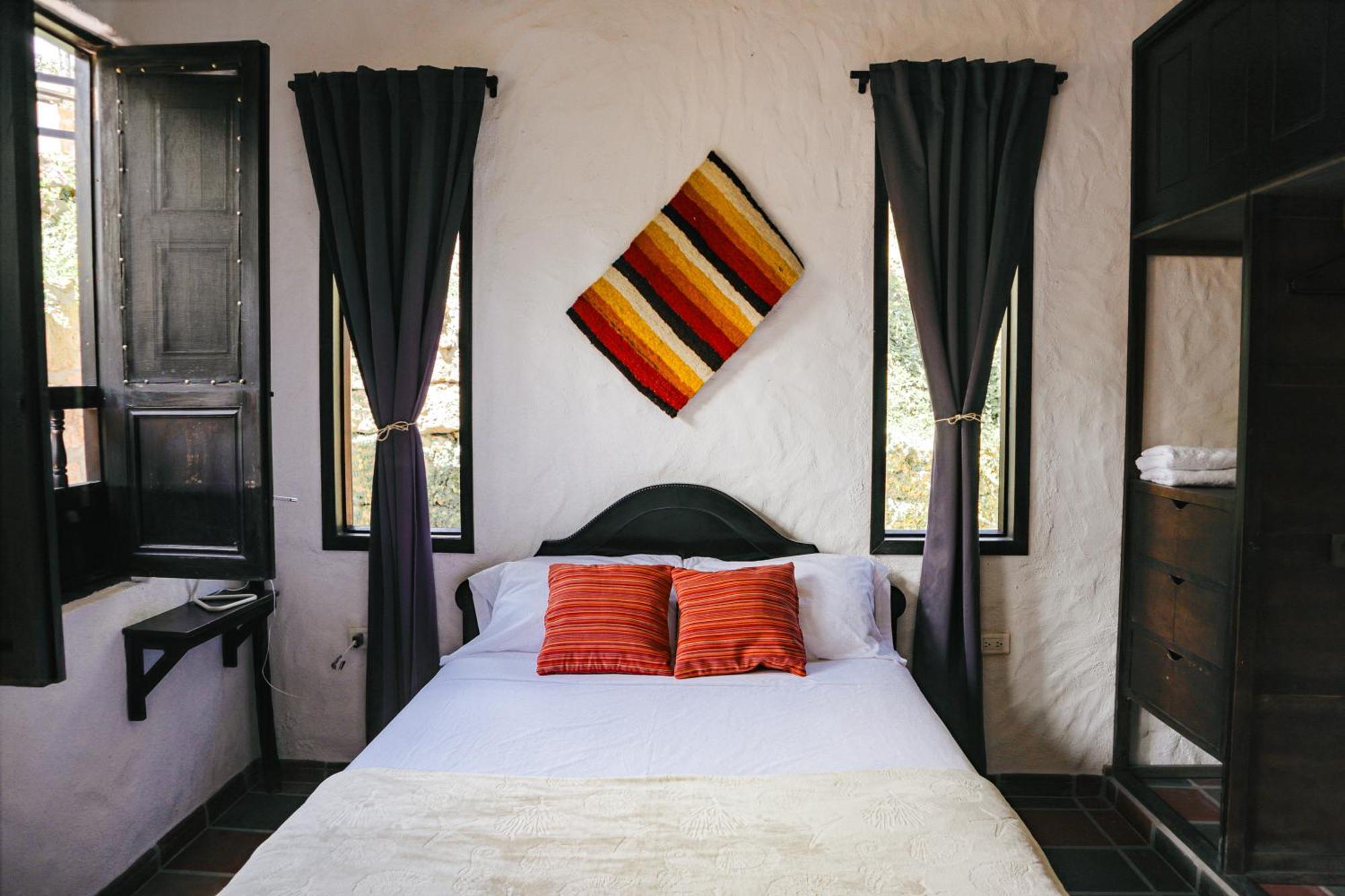Casa Luna Hotel Campestre & Spa 圣希尔 外观 照片