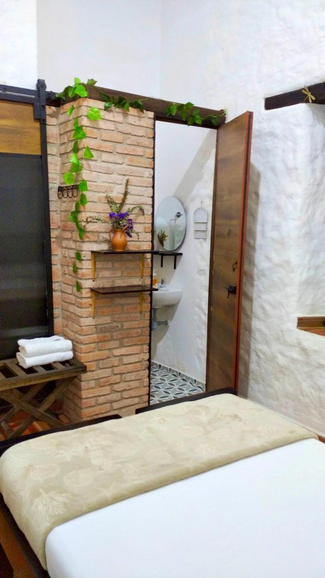 Casa Luna Hotel Campestre & Spa 圣希尔 外观 照片